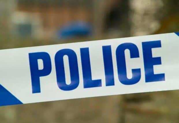 Police are appealing for information.