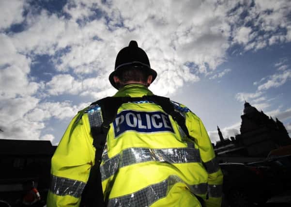 REALITY CHECK: Police budgets have shrunk 22 per cent in five years.