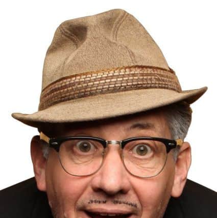 Count Arthur Strong