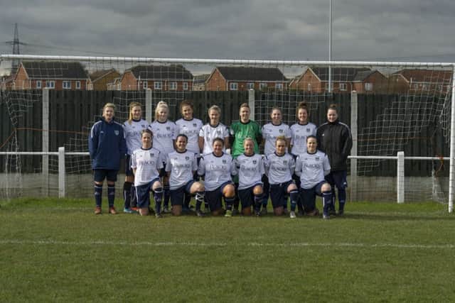Vixens' Charlie Blythe.