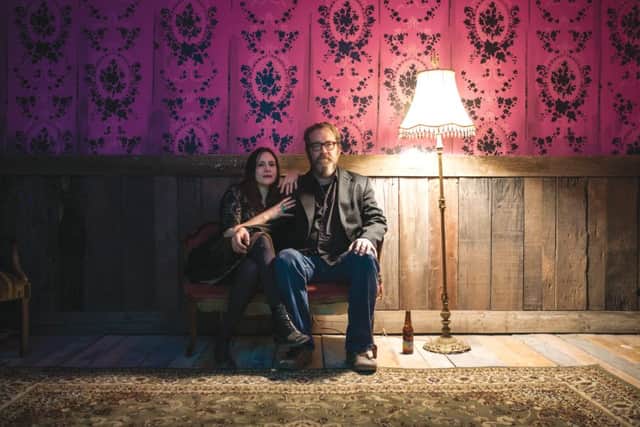 The Handsome Family. Picture: Brandon Soder