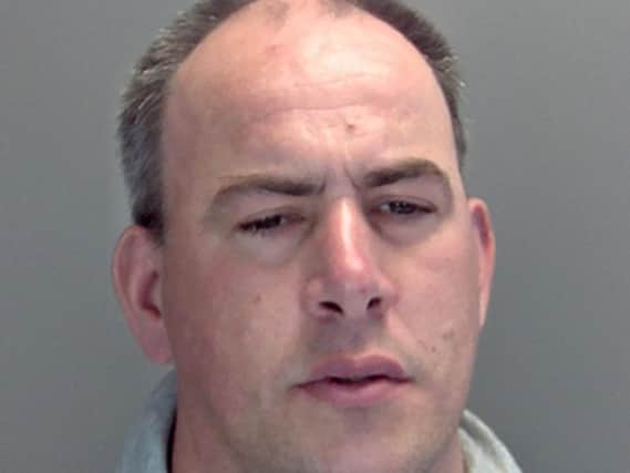 Norfolk Police handout photo of Mark Smith, 41, of Philadelphia Lane, Norwich, who has been sentenced to life imprisonment for a catalogue of sexual abuse against children.
