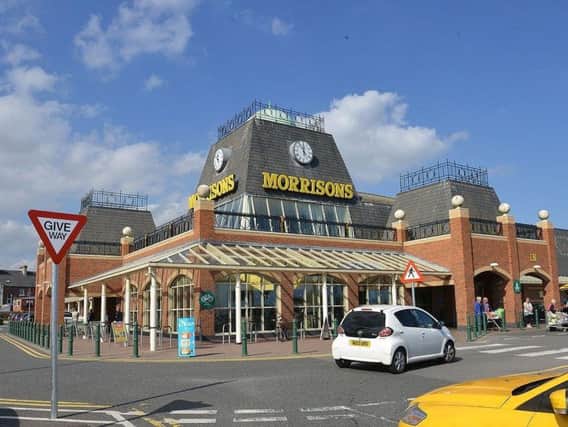 Morrisons has enjoyed its fastest sales growth in five years, according to Kantar Worldpanel