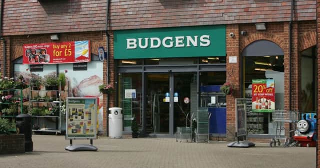 File photo of a Budgens supermarket, as more than 800 jobs have been lost after the owner of 34 Budgens stores collapsed into administration. PRESS ASSOCIATION Photo. Issue date: Tuesday March 7, 2017. Food Retailer Group, an arm of business restructuring specialists Hilco Capital, appointed PwC as administrator last month but the accountancy firm has failed to find a buyer for the group.  Photo:  Tim Ockenden/PA Wire