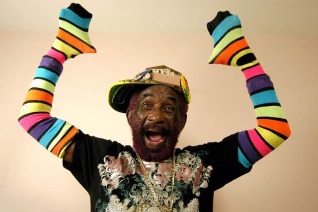 Lee 'Scratch' Perry