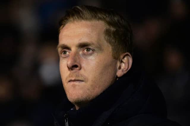 Garry Monk.