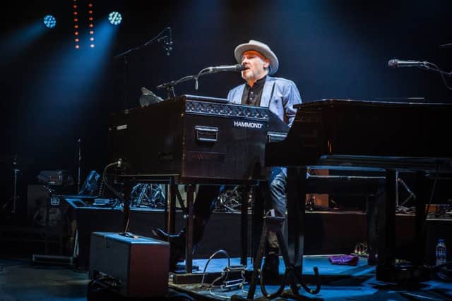 Paul Carrack. Picture: Athena Anastasiou