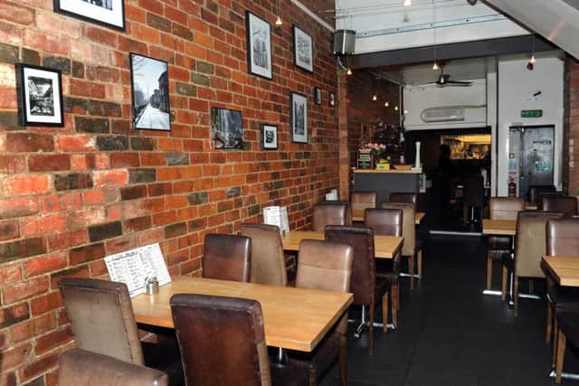 Dare Cafe , Headingley Little Oliver tues 25th march 2014
