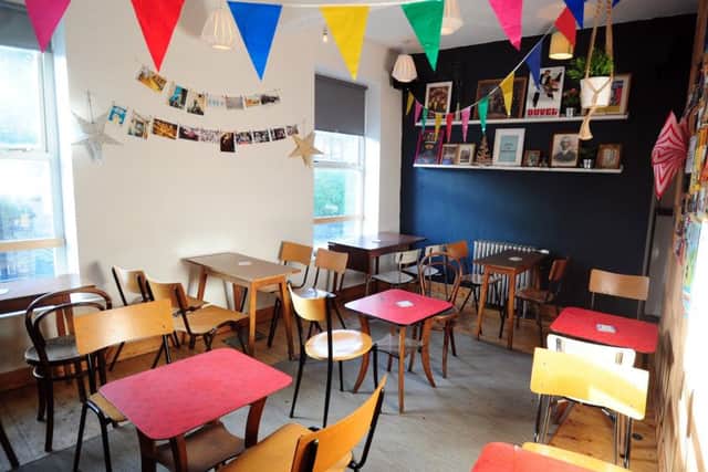 Further North expanded in 2015 by opening an upstairs area with more seating.