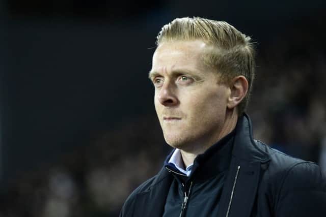 Garry Monk.
