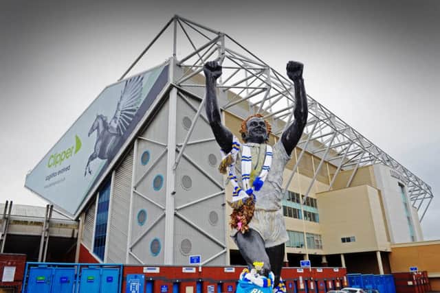 Elland Road.