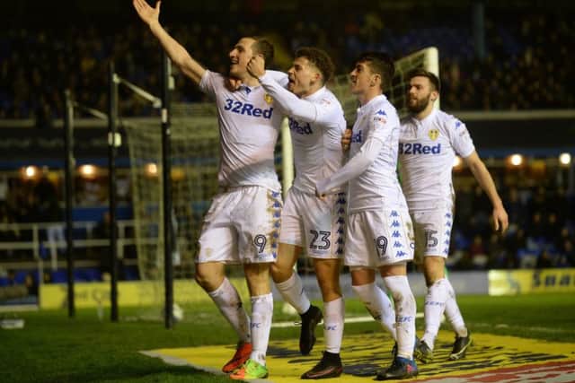 Chris Wood.