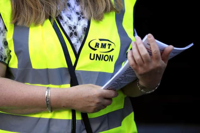 Hundreds of thousands of rail passengers face a week of travel chaos because of a five-day strike in an escalating dispute over the role of conductors.