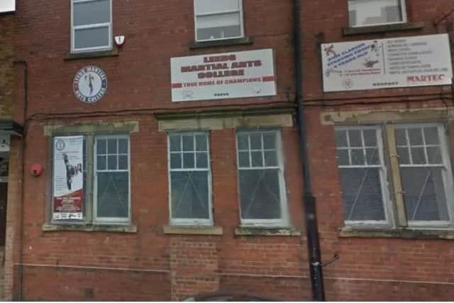 Leeds Martial Arts
