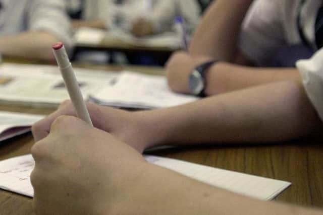 Efforts are being made to reduce exclusion rates in schools in Rotherham