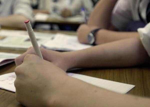 Efforts are being made to reduce exclusion rates in schools in Rotherham