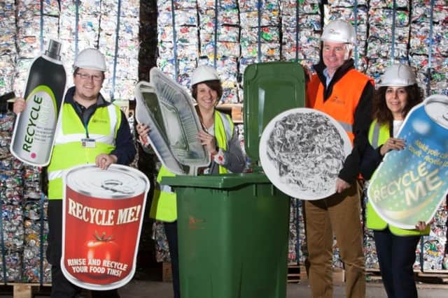 SCHEME: Make your metal matter aims to raise awareness about recycling waste metal in Leeds.