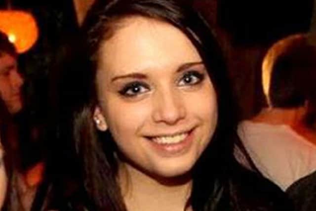 Student Megan Roberts got separated from her friends while under the influence of alcohol and fell in the River Ouse near to York's Lendal Bridge.