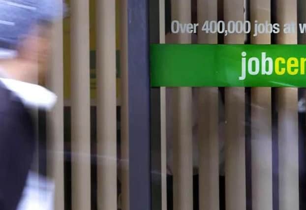 Latest unemployment figures have been released today.