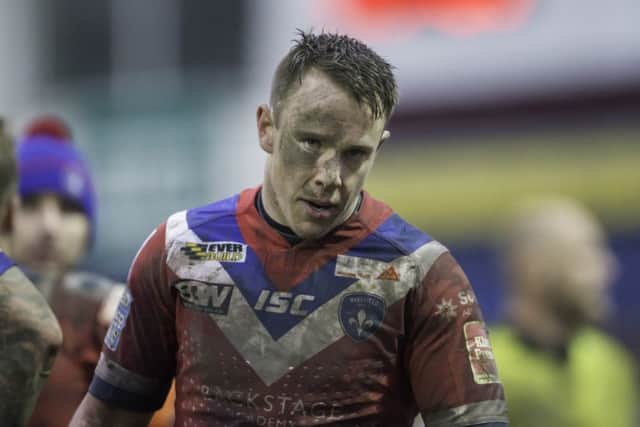 Sam Williams. PIC: Allan McKenzie/SWpix.com