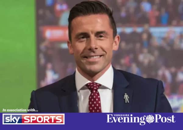 David Prutton's Leeds United column is brought to you in association with Sky Sports