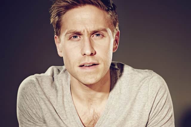 Russell Howard will be performing at Leeds and Sheffield as part of his arena tour.