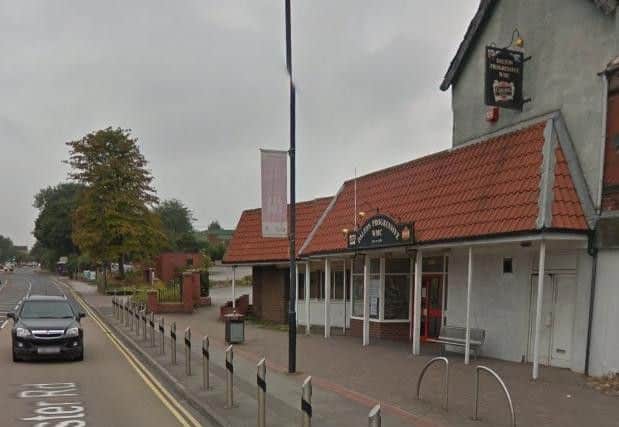 Doncaster Road - Google Maps