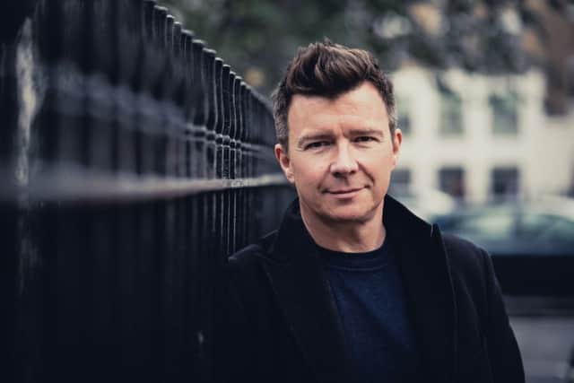 Rick Astley