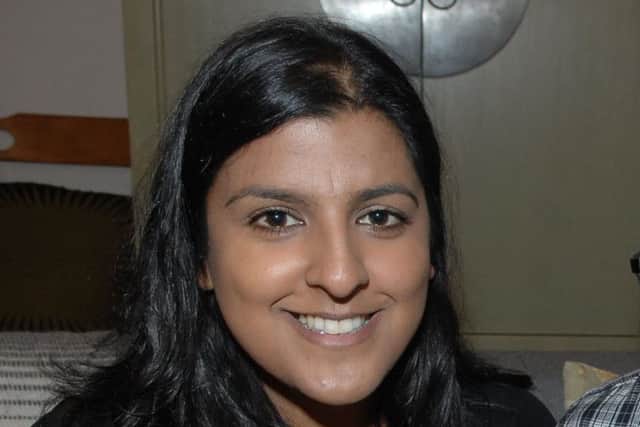 Suman Kaur.