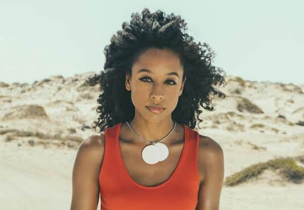 Corinne Bailey Rae.