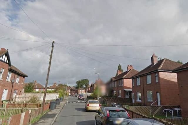 Pilgrim Crescent. Photo: Google.