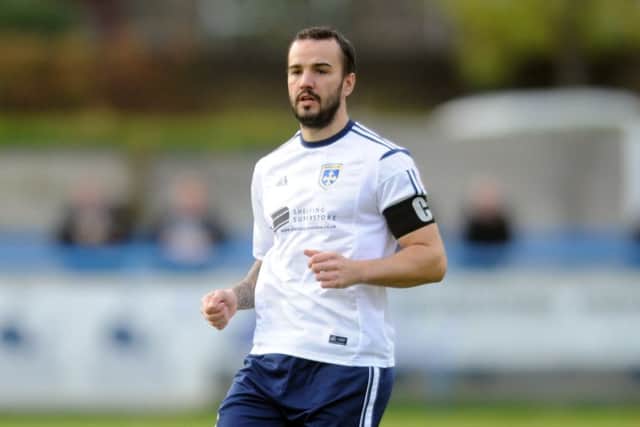 Back in contention, Guiseley captain Danny Lowe. PIC: Tony Johnson