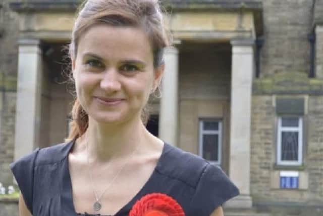 MPs continue to receive threats after the murder of Jo Cox