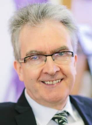 Mike O'Connor, chief executive of Leeds-based debt charity Stepchange.