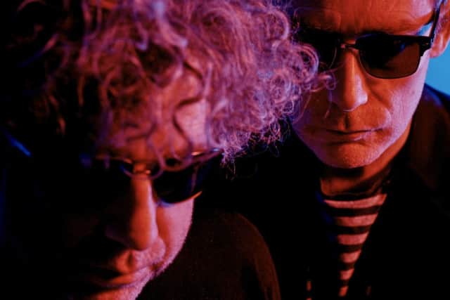 The Jesus and Mary Chain. Picture: Steve Gullick