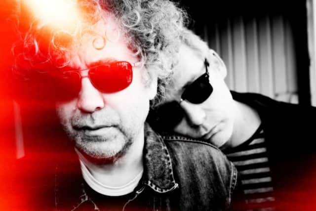The Jesus and Mary Chain. Picture: Steve Gullick