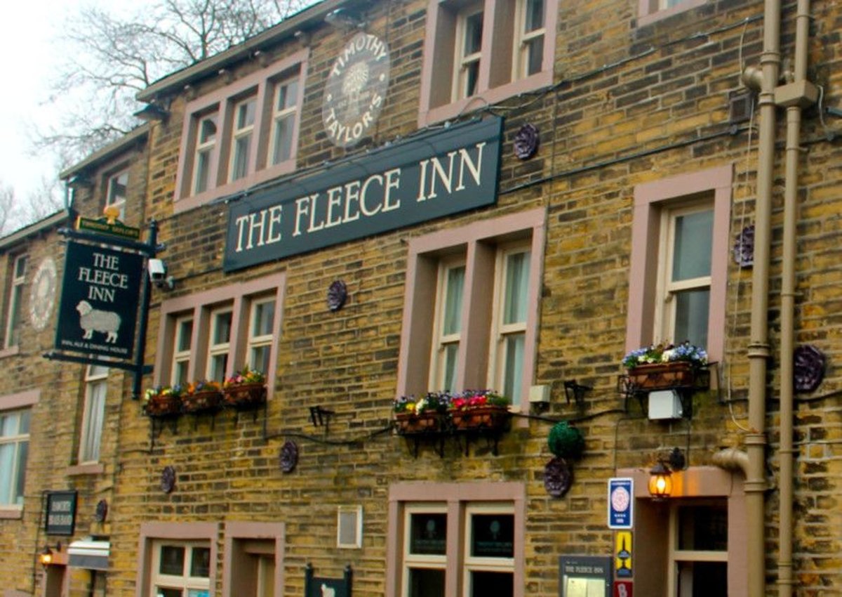 Pub review: The Fleece Inn, Haworth