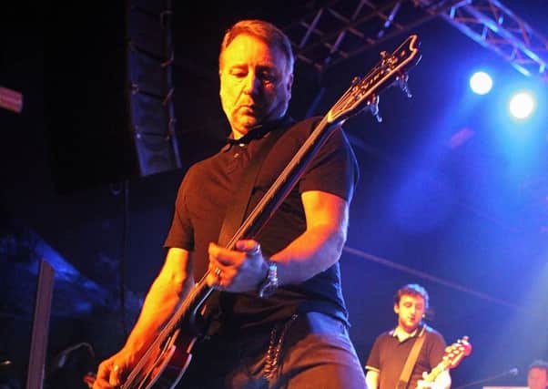 Peter Hook. Picture: Stefano Masselli