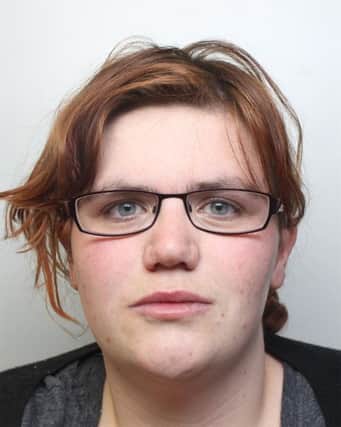 Louise Revson. Issued by West Yorkshire Police.