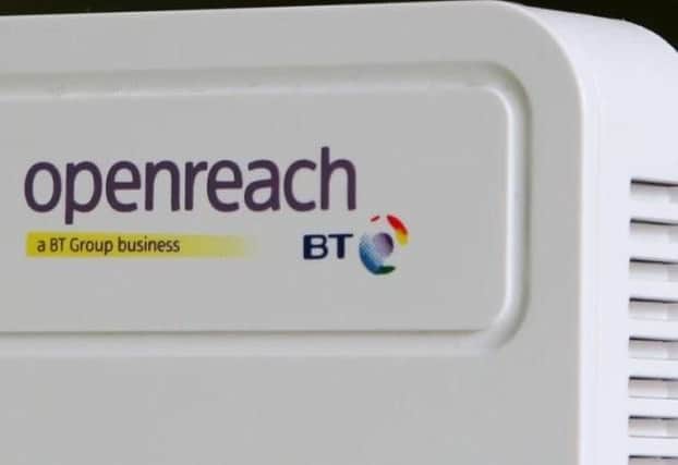 BT has been fined a record 42m for a 'serious breach' of Ofcom rules.