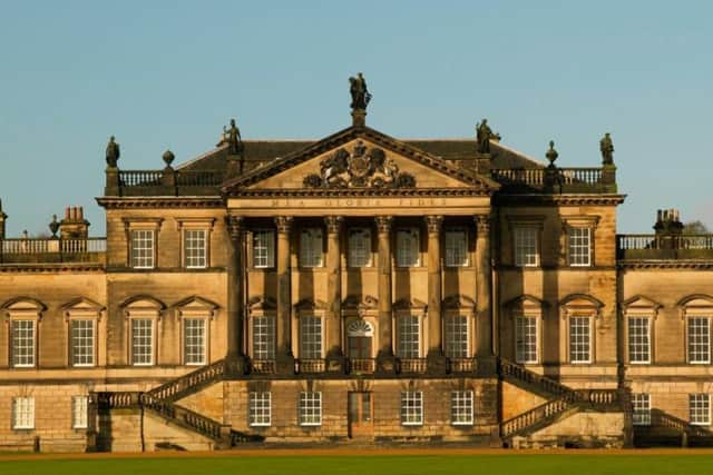 Yorkshire's Wentworth Woodhouse stately home has been saved with a 7m sale to Wentworth Woodhouse Preservation Trust