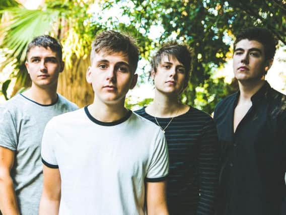 The Sherlocks to make debut at Sheffield Arena supporting Kings of Leon on Saturday, June 10.