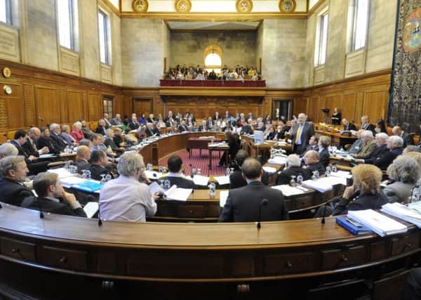 Leeds councillors who fall behind with council tax payments will now be named.