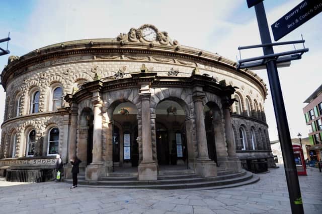 Should a lap dancing club open next to the Corn Exchange in Leeds?