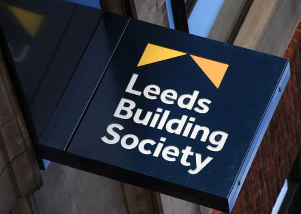 Leeds Building Society head office new photographs