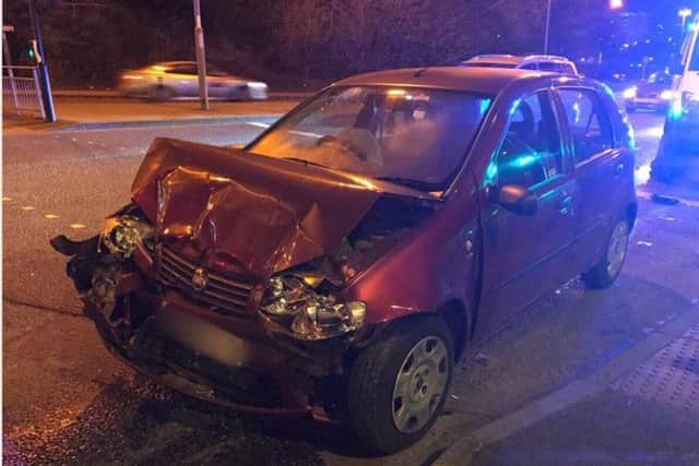 Photo: West Yorkshire Police RPU