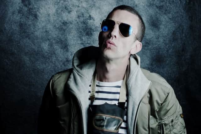 Richard Ashcroft. Picture: Leo Bund
