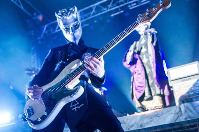 Ghost at O2 Academy Leeds. Picture: Anthony Longstaff