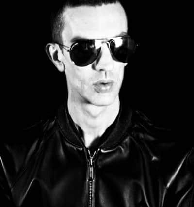 Richadr Ashcroft. Picture: Kate Radley