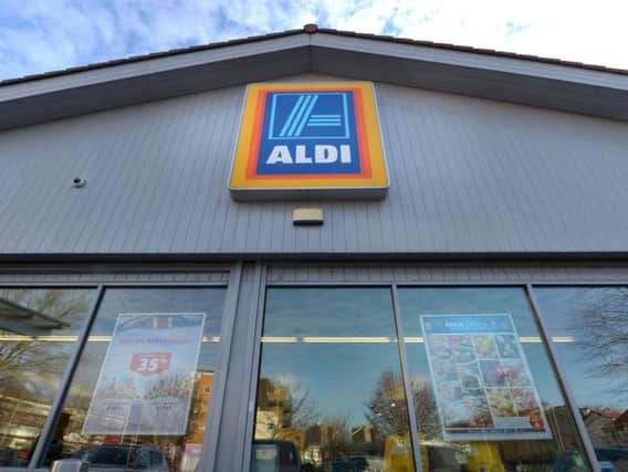 Aldi is continuing to grow sales, according to new figure from Kantar Worldpanel